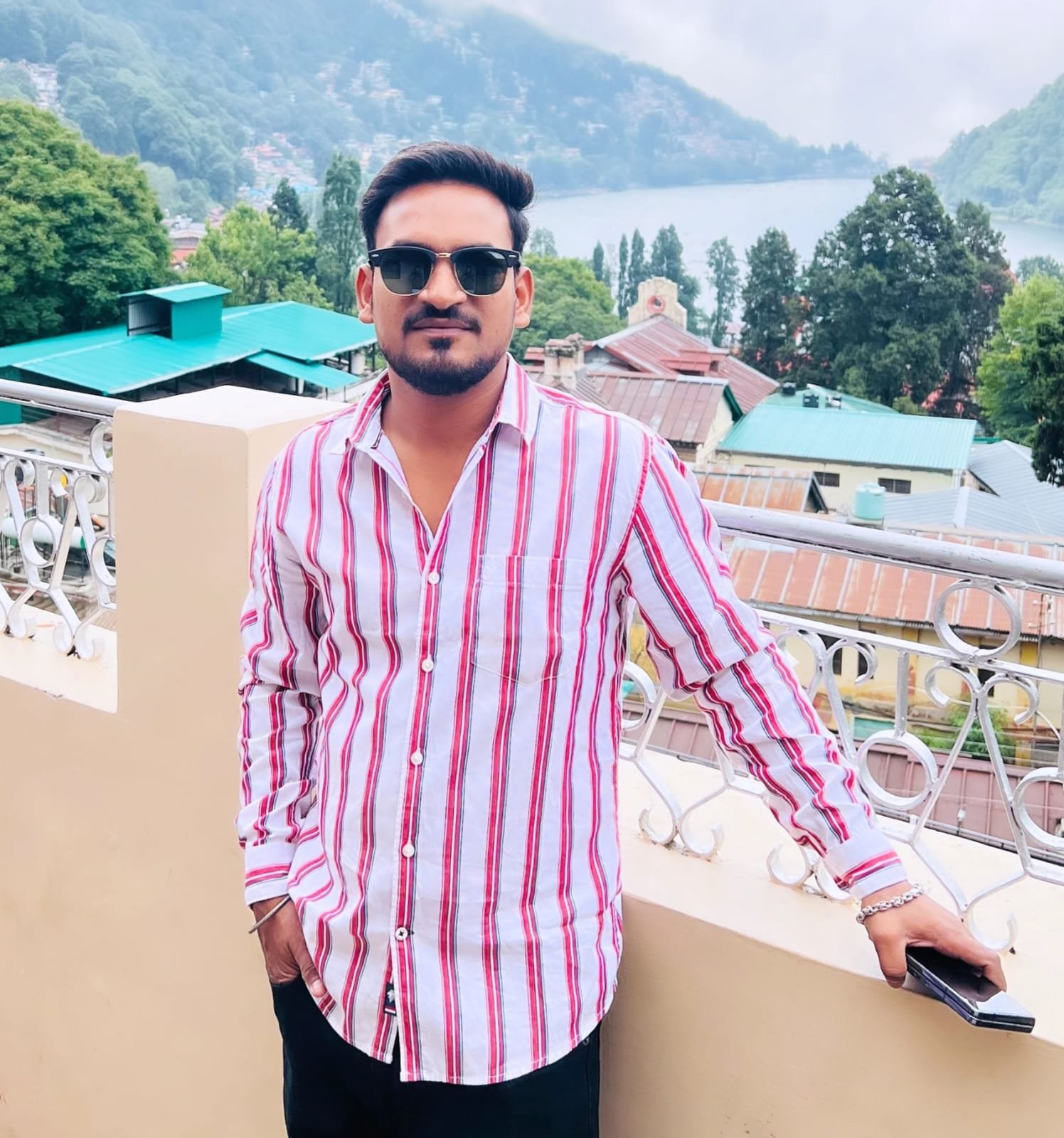 Mr. Ritik Singh